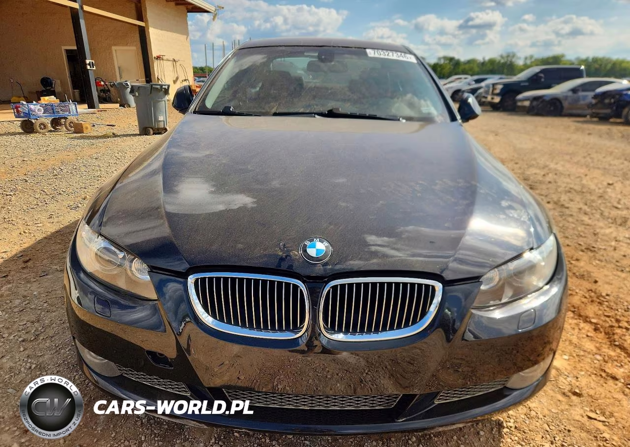 2008 BMW 3 Series VIN:WBAWB73518P040320 - 5