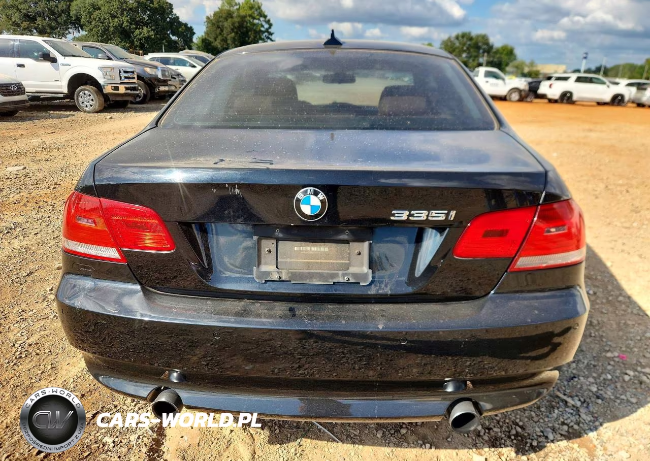 2008 BMW 3 Series VIN:WBAWB73518P040320 - 6