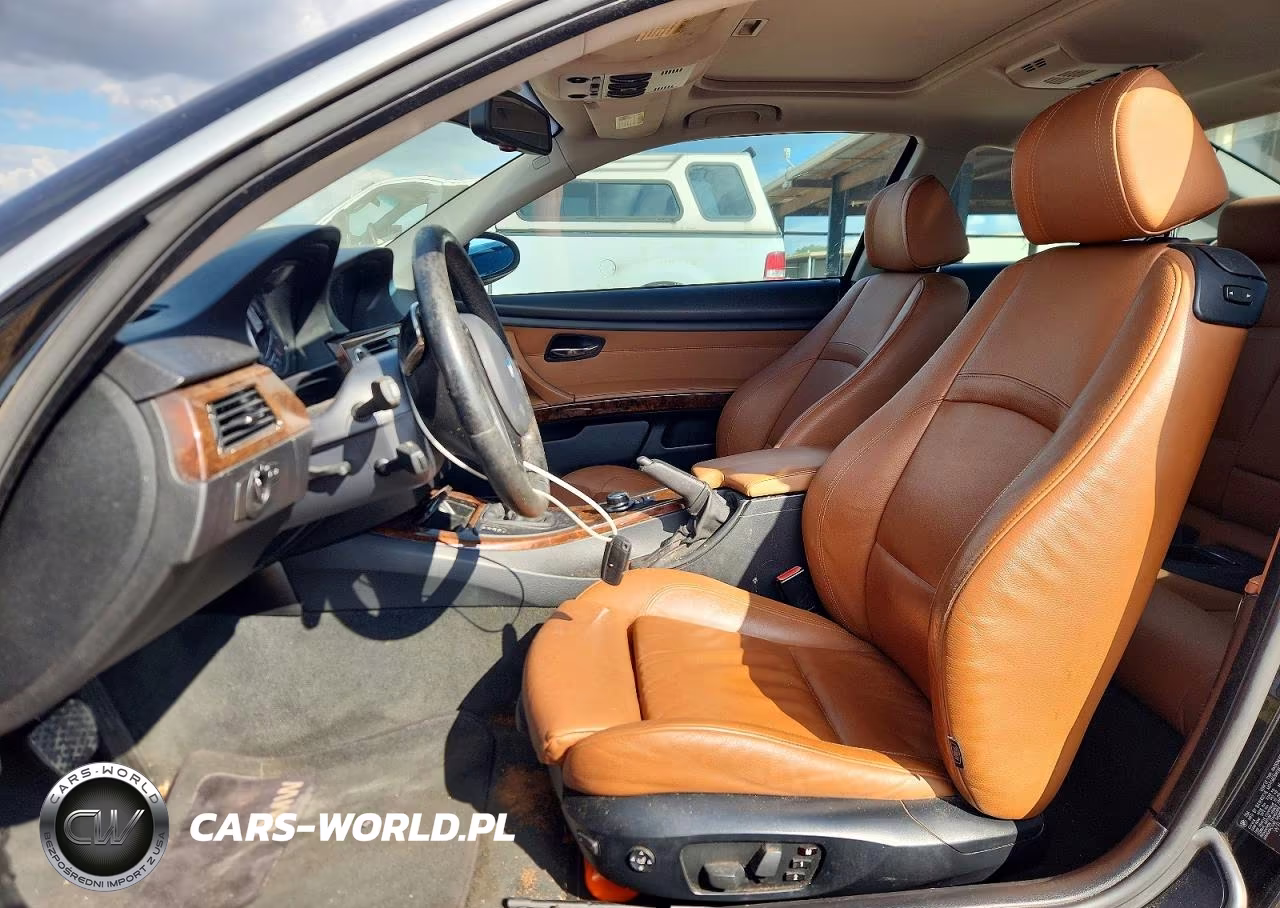 2008 BMW 3 Series VIN:WBAWB73518P040320 - 7