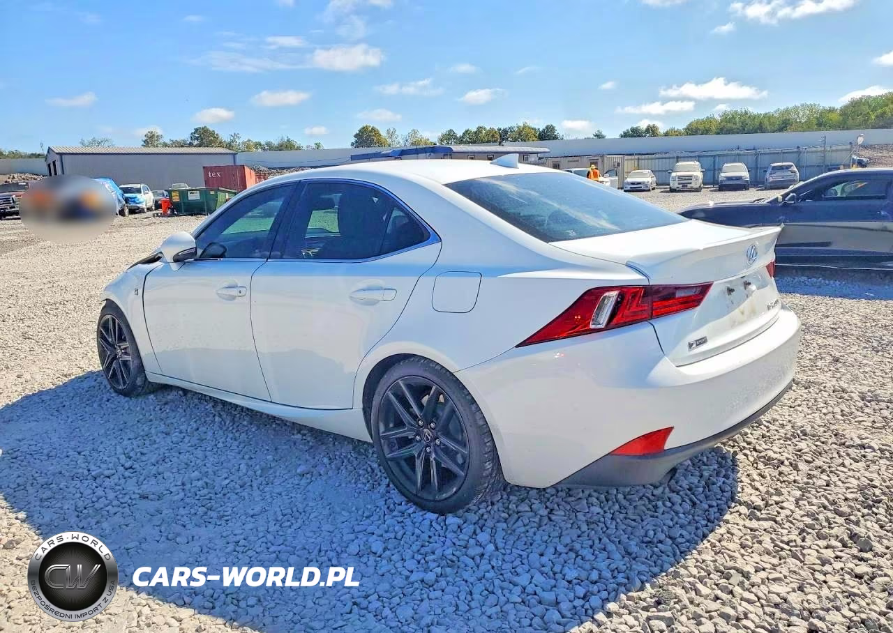 2016 Lexus Is 200T VIN:JTHBA1D24G5020982 - 2