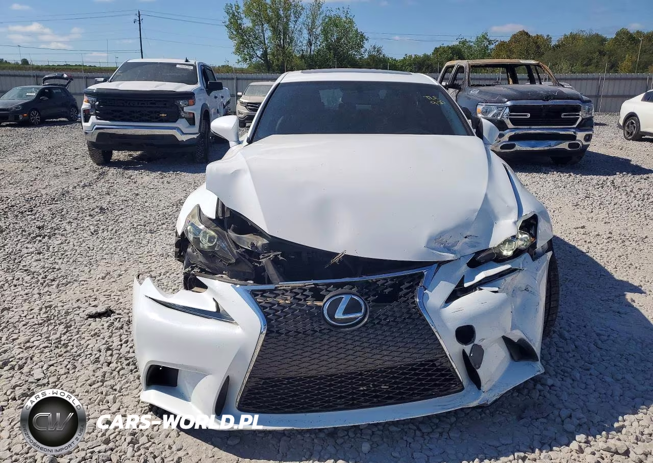 2016 Lexus Is 200T VIN:JTHBA1D24G5020982 - 5