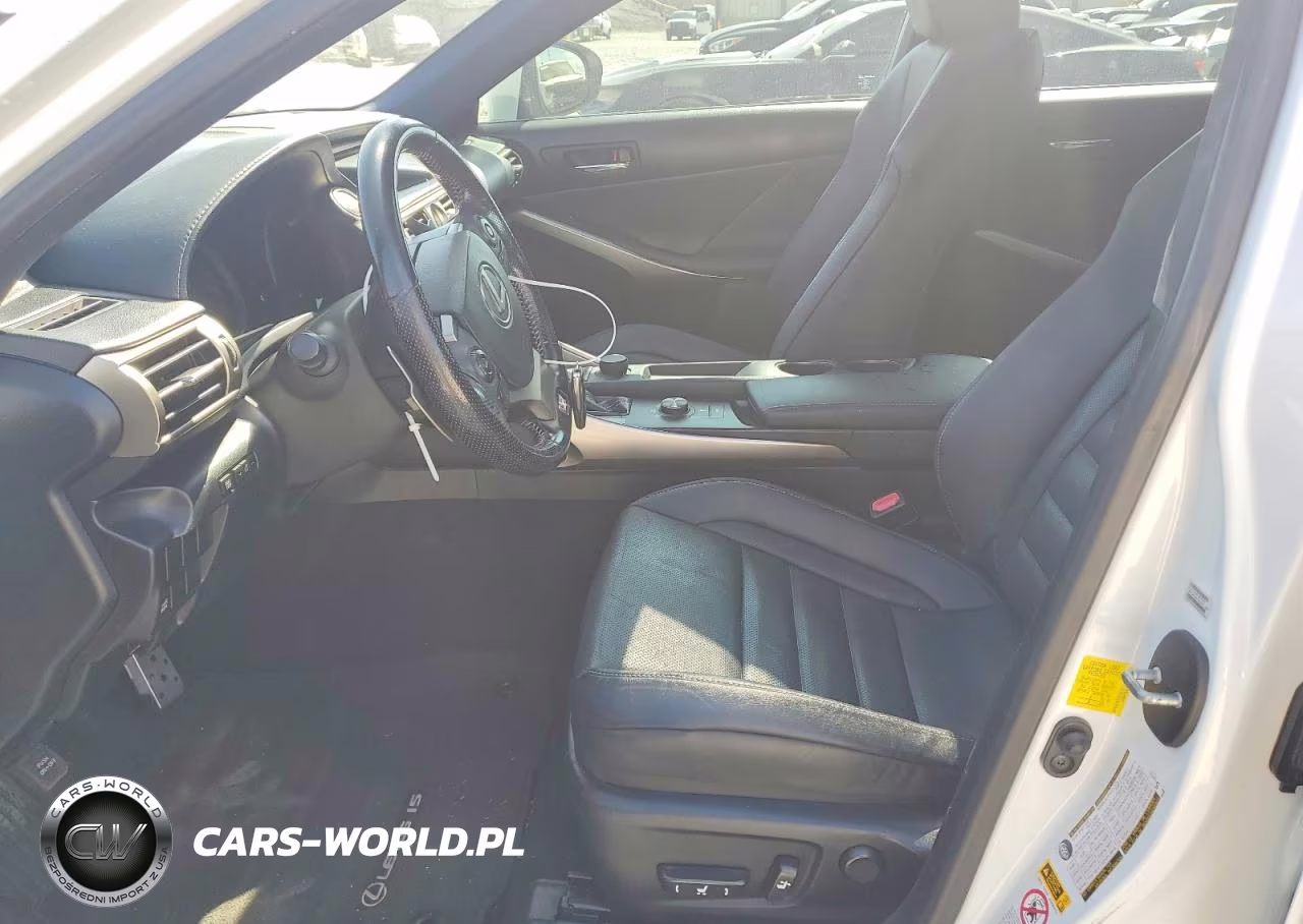 2016 Lexus Is 200T VIN:JTHBA1D24G5020982 - 7