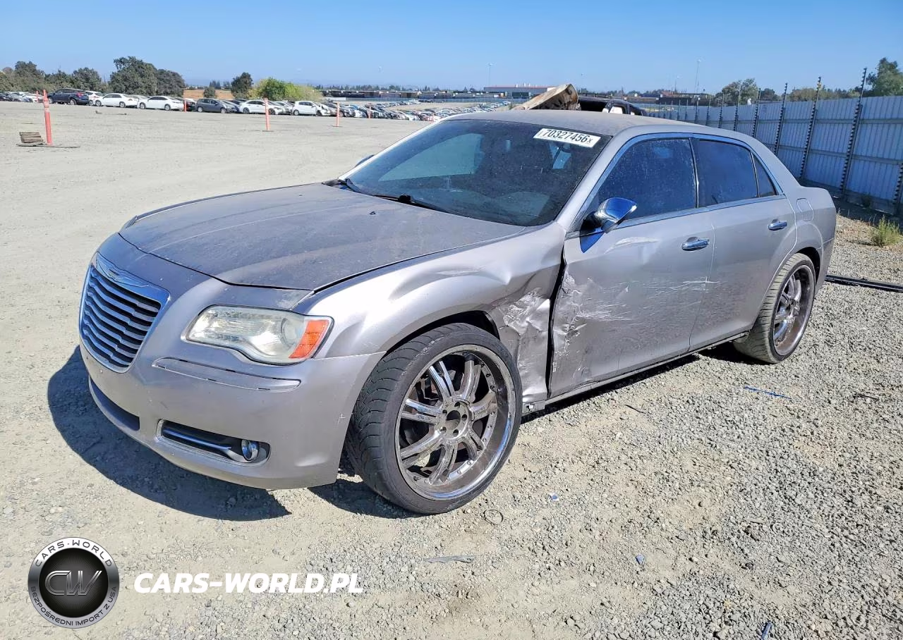 2011 Chrysler 300 Limited
