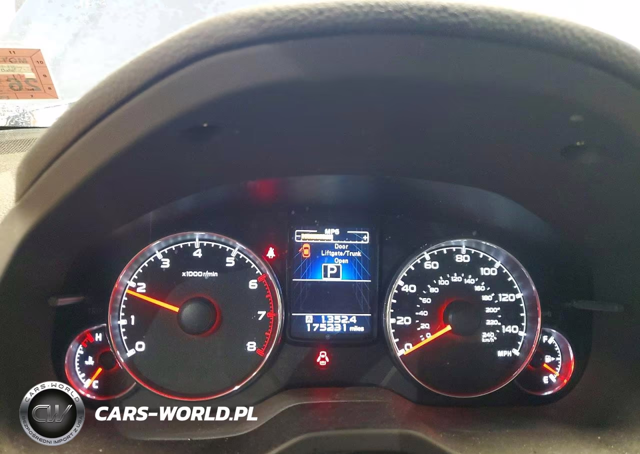 2014 Subaru Legacy 2.5I Limited VIN:4S3BMBL64E3014191 - 9