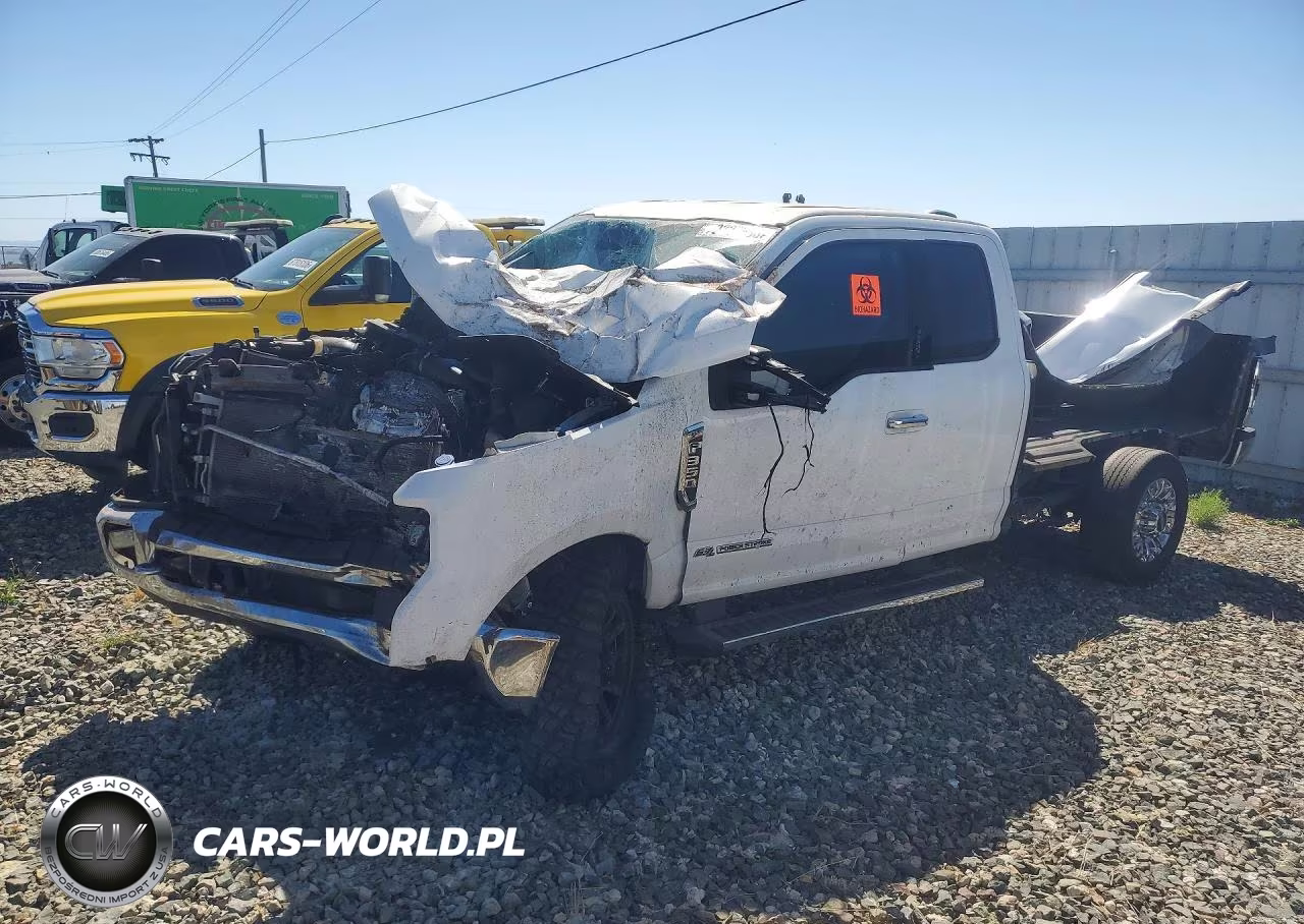 2022 Ford F350 Super Duty – zdjęcie 1 z 13