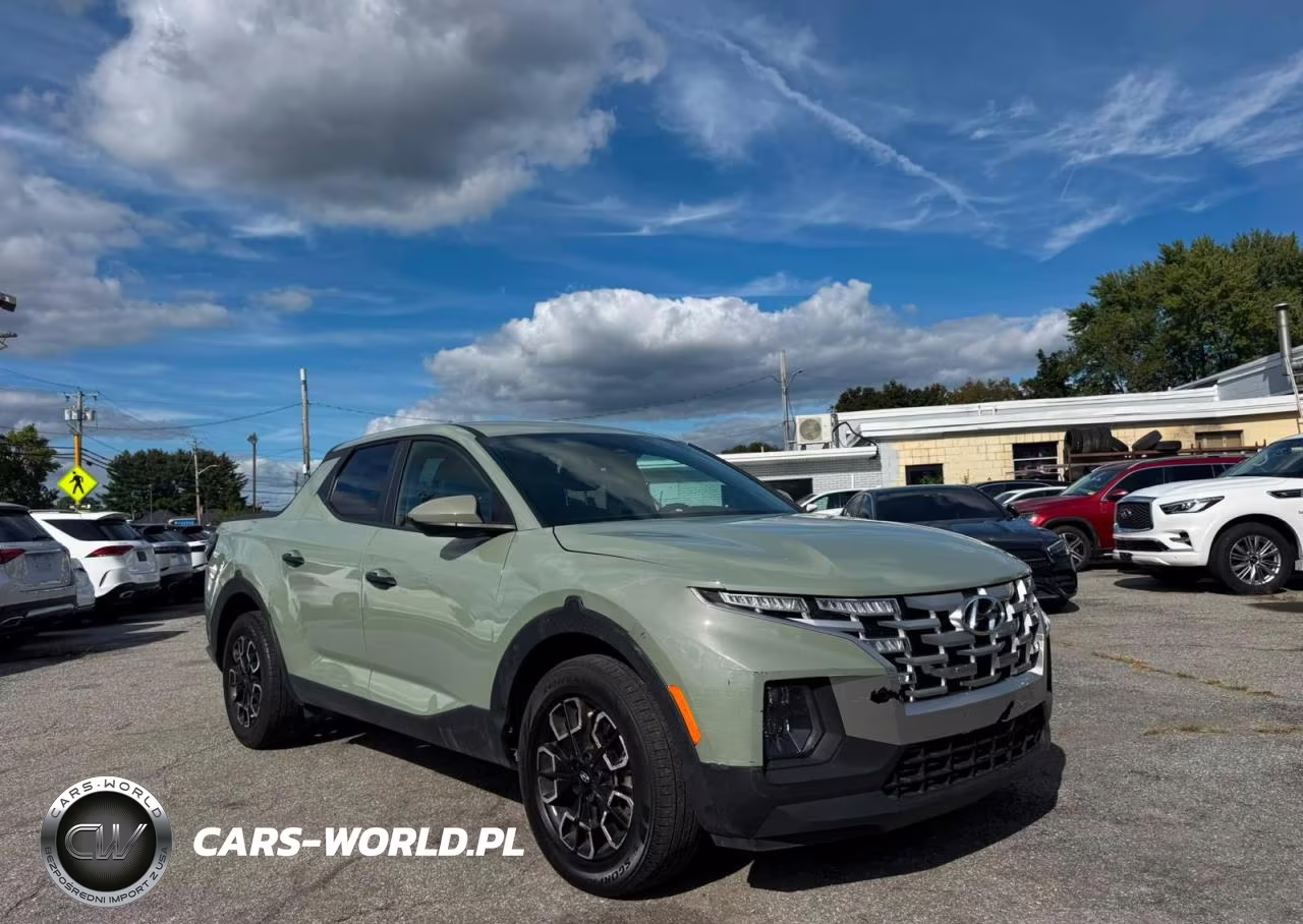2024 Hyundai Santa Cruz Se – zdjęcie 1 z 10