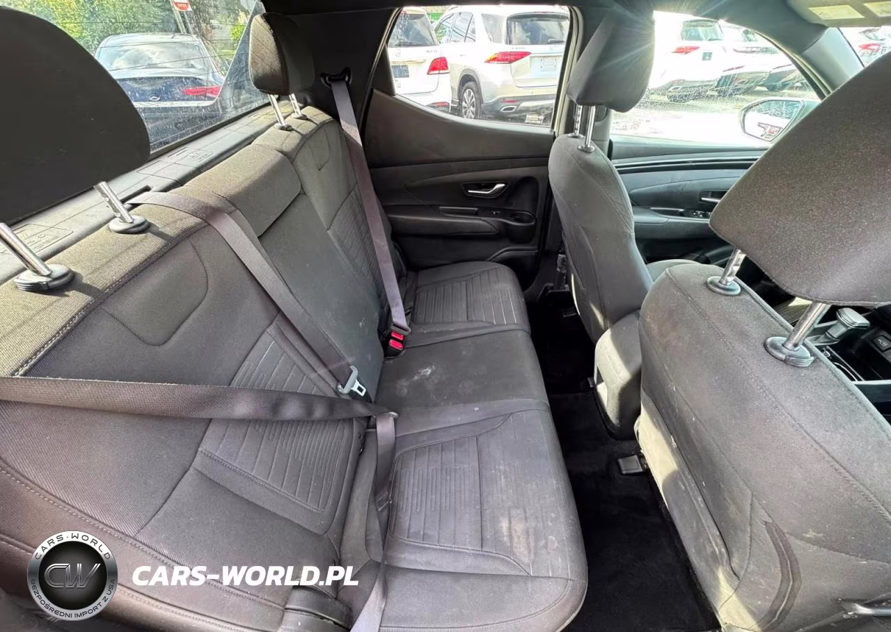 2024 Hyundai Santa Cruz Se VIN:5NTJADDE1RH117408 - 6