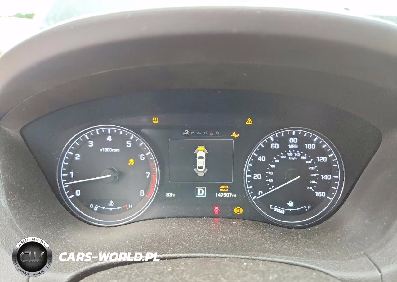 2015 Hyundai Genesis 5.0L VIN:KMHGN4JF9FU062505 - 9