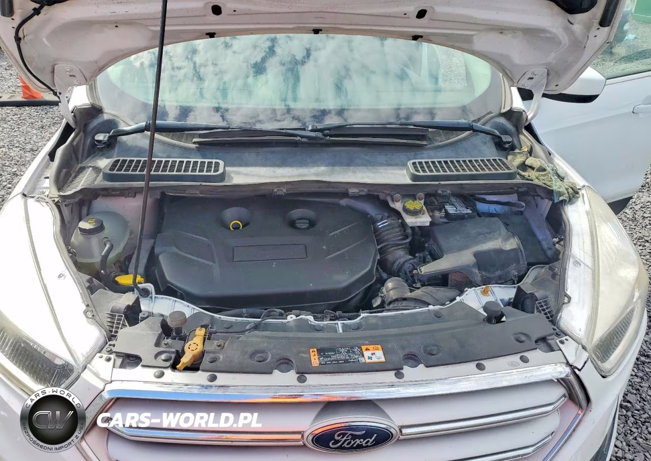 2018 Ford Escape Se VIN:1FMCU9G96JUC38564 - 12