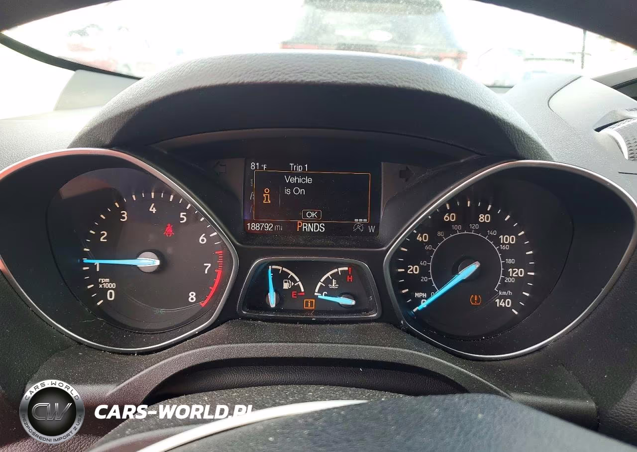 2018 Ford Escape Se VIN:1FMCU9G96JUC38564 - 9