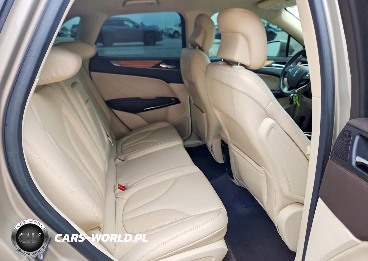 2015 Lincoln Mkc VIN:5LMCJ1A9XFUJ12800 - 11