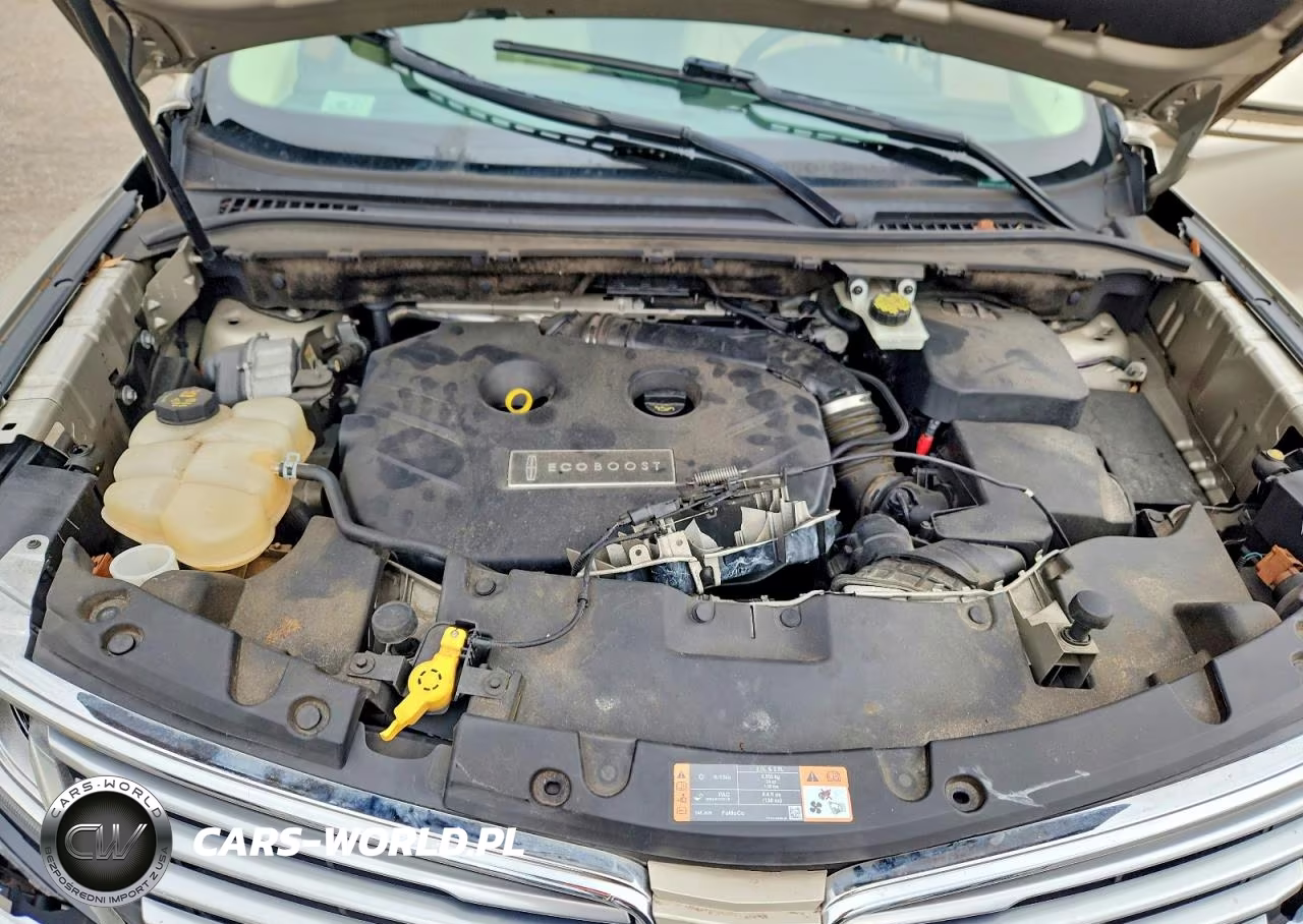 2015 Lincoln Mkc VIN:5LMCJ1A9XFUJ12800 - 12
