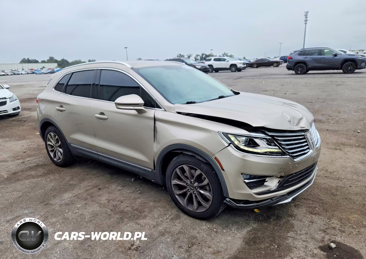 2015 Lincoln Mkc VIN:5LMCJ1A9XFUJ12800 - 4