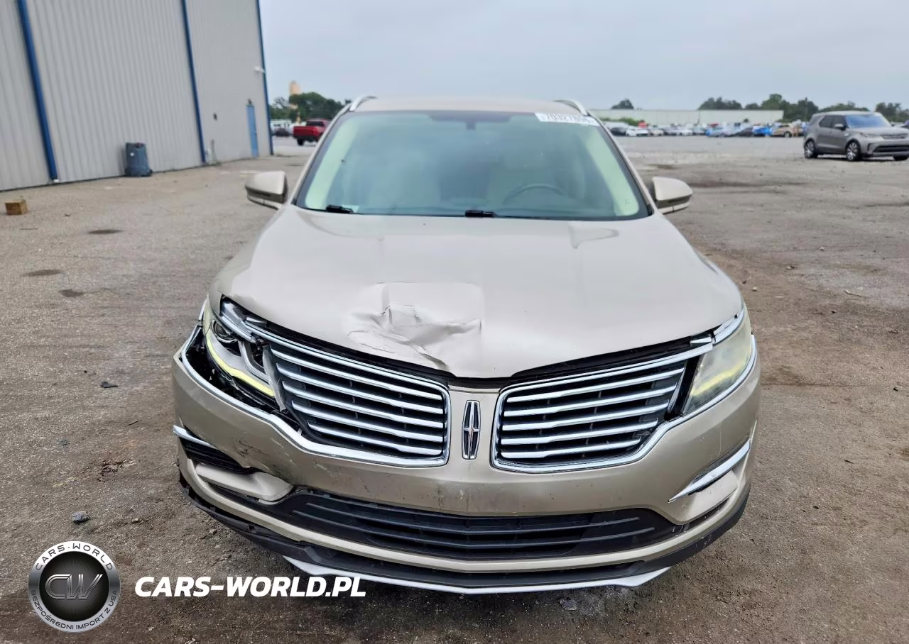 2015 Lincoln Mkc VIN:5LMCJ1A9XFUJ12800 - 5