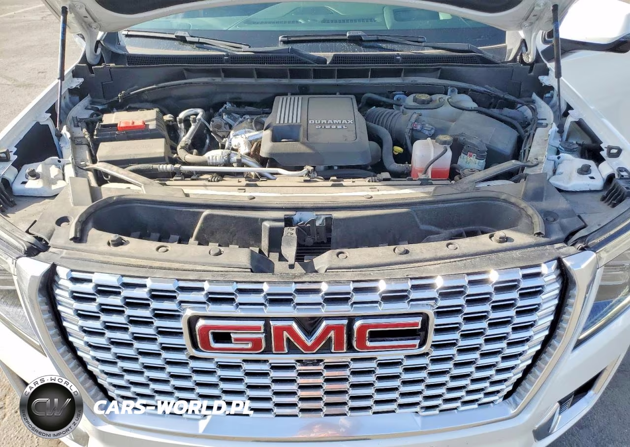 2023 GMC Yukon Denali VIN:1GKS2DKT9PR324382 - 12