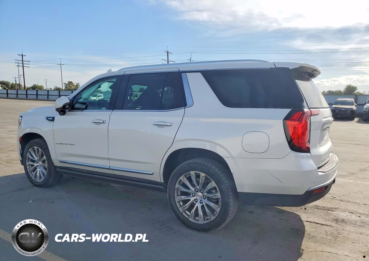 2023 GMC Yukon Denali VIN:1GKS2DKT9PR324382 - 2