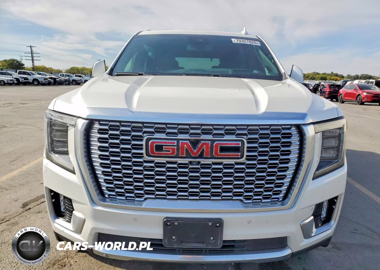 2023 GMC Yukon Denali VIN:1GKS2DKT9PR324382 - 5