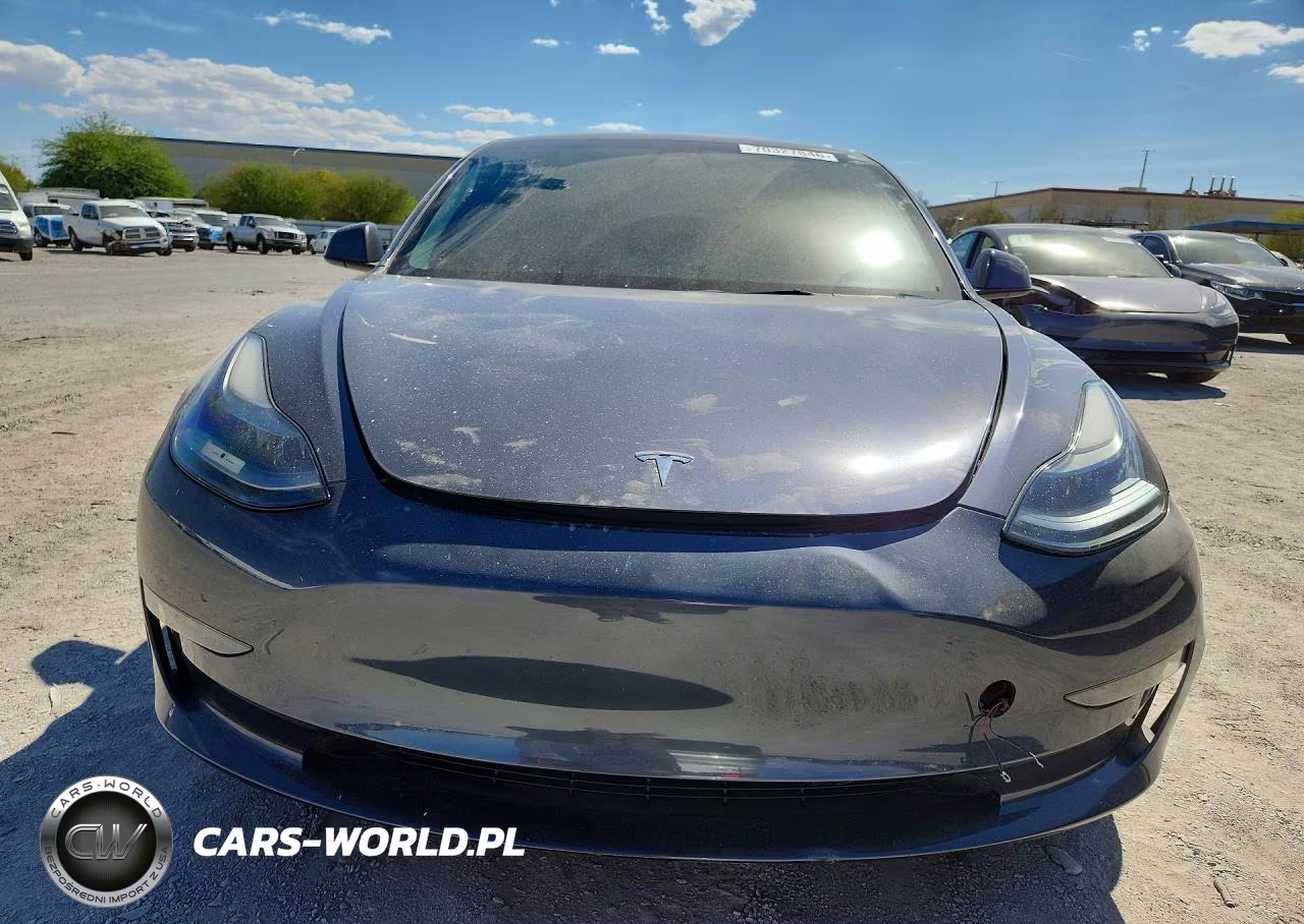 2023 Tesla Model 3 VIN:5YJ3E1EA6PF412151 - 5