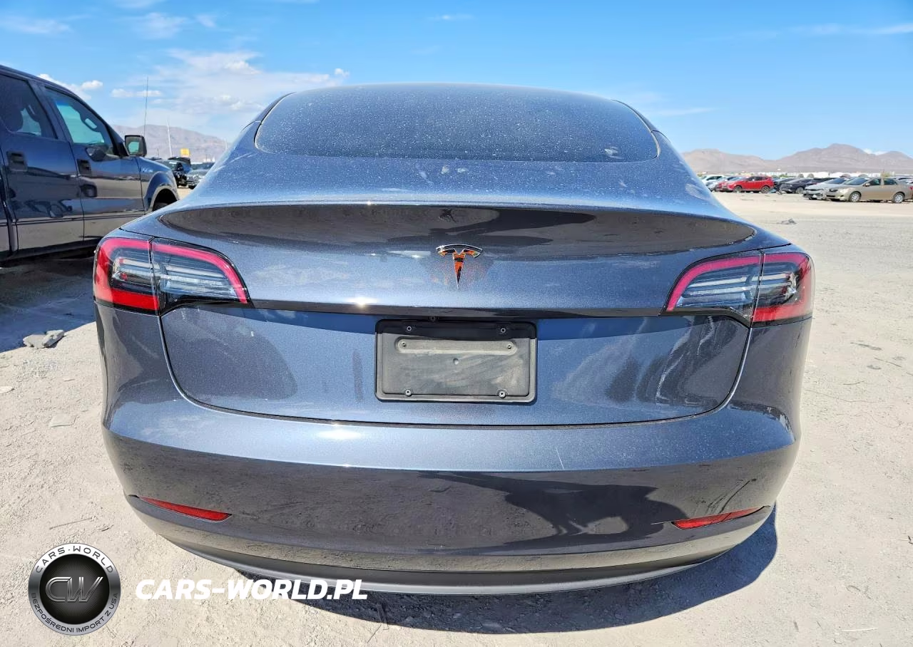 2023 Tesla Model 3 VIN:5YJ3E1EA6PF412151 - 6