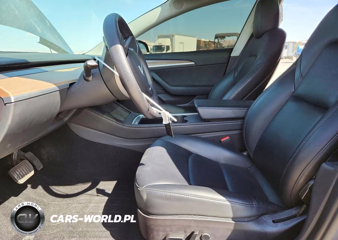2023 Tesla Model 3 VIN:5YJ3E1EA6PF412151 - 7
