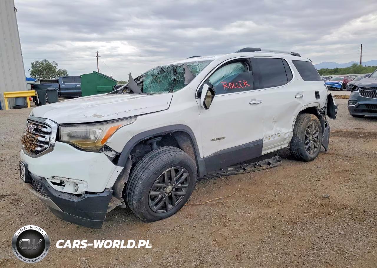 2019 GMC Acadia Slt-1