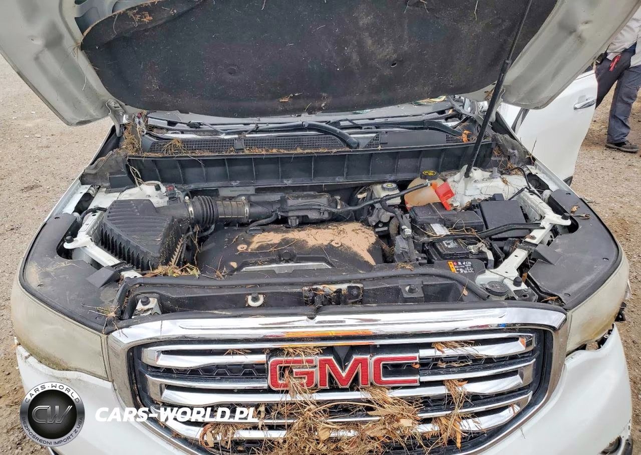 2019 GMC Acadia Slt-1 VIN:1GKKNMLA5KZ282208 - 11