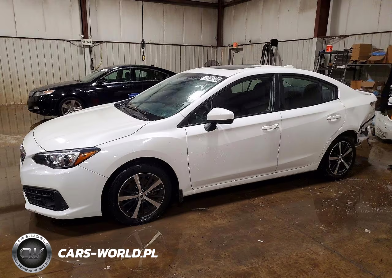 2020 Subaru Impreza Premium