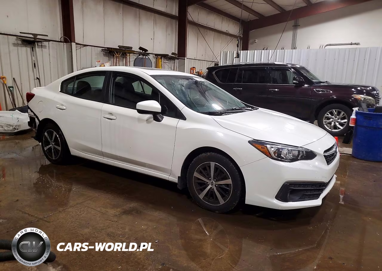2020 Subaru Impreza Premium VIN:4S3GKAD68L3602130 - 4