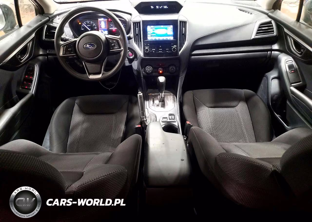 2020 Subaru Impreza Premium VIN:4S3GKAD68L3602130 - 8