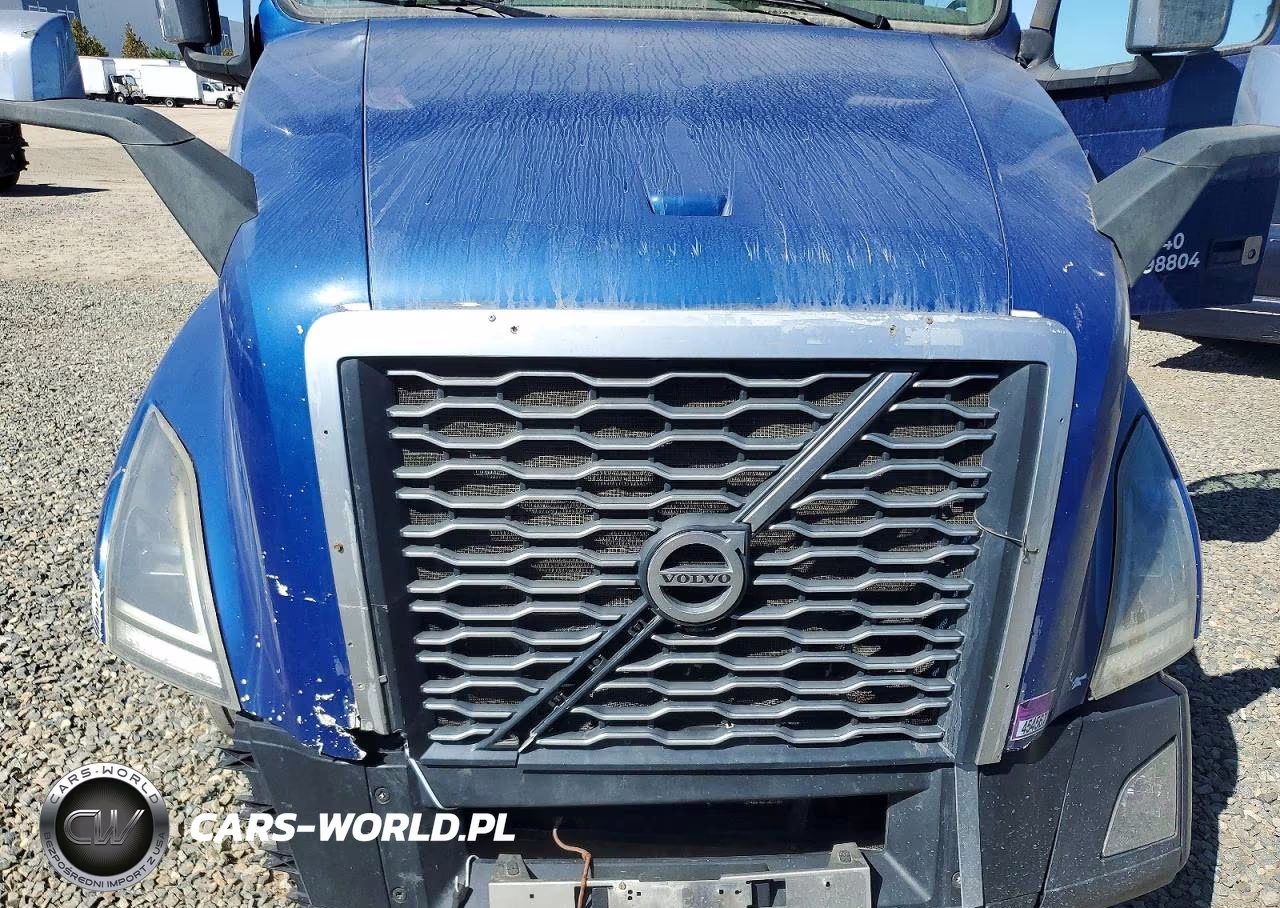 2020 Volvo Vnl Semi Truck VIN:4V4NC9EJ3LN254185 - 11