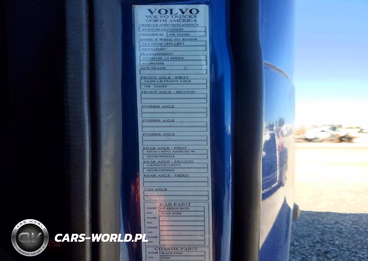 2020 Volvo Vnl Semi Truck VIN:4V4NC9EJ3LN254185 - 12