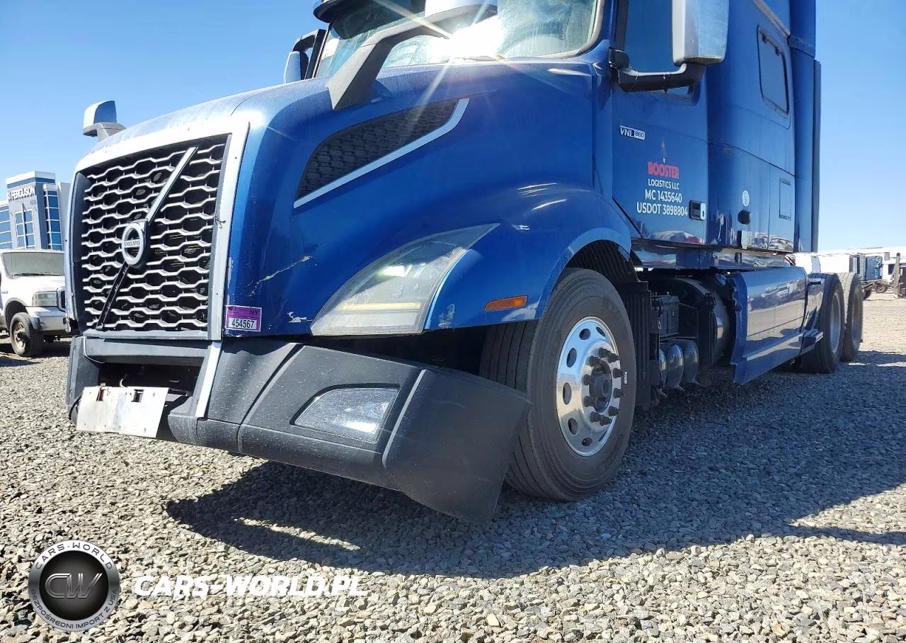 2020 Volvo Vnl Semi Truck VIN:4V4NC9EJ3LN254185 - 14