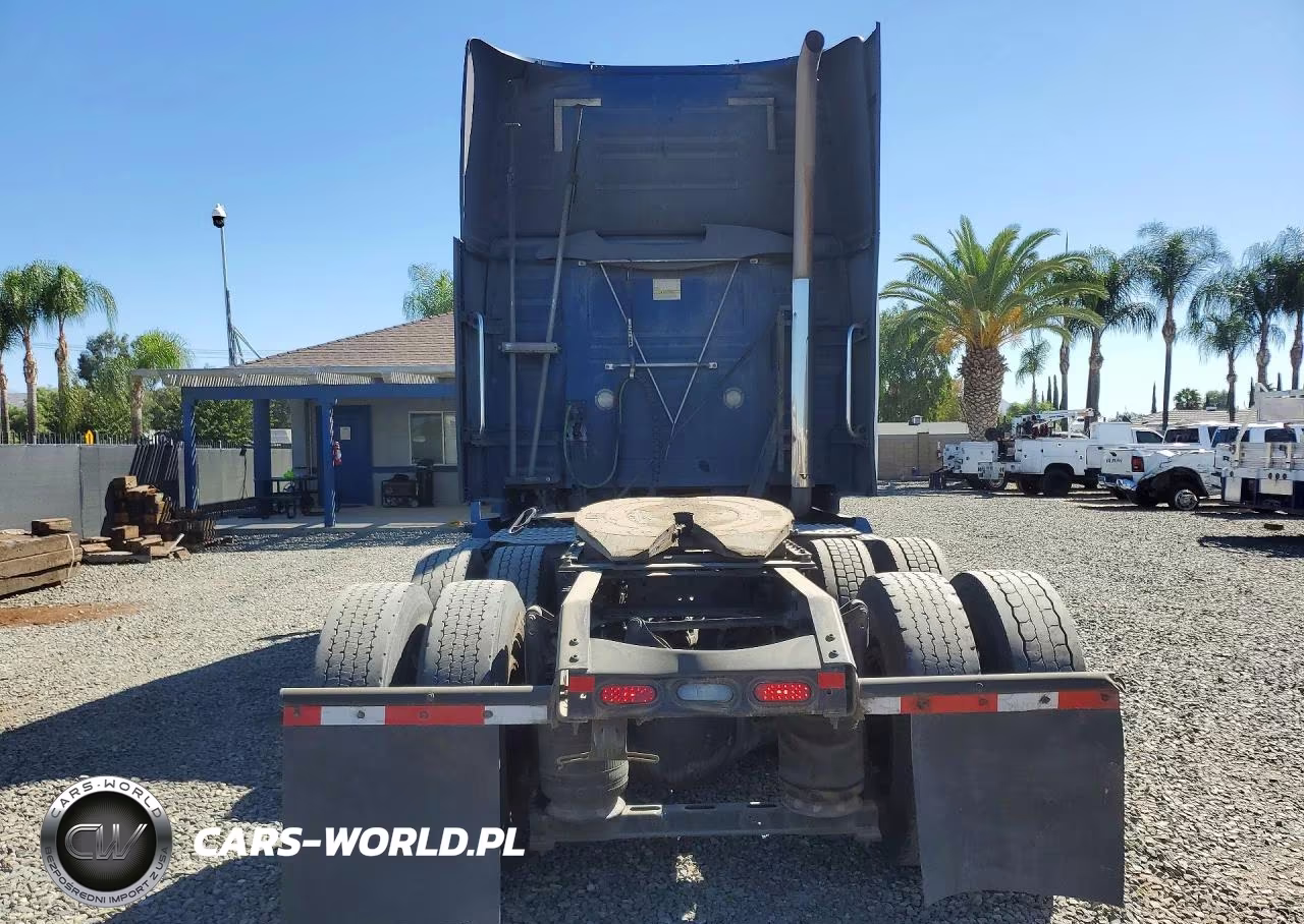 2020 Volvo Vnl Semi Truck VIN:4V4NC9EJ3LN254185 - 6