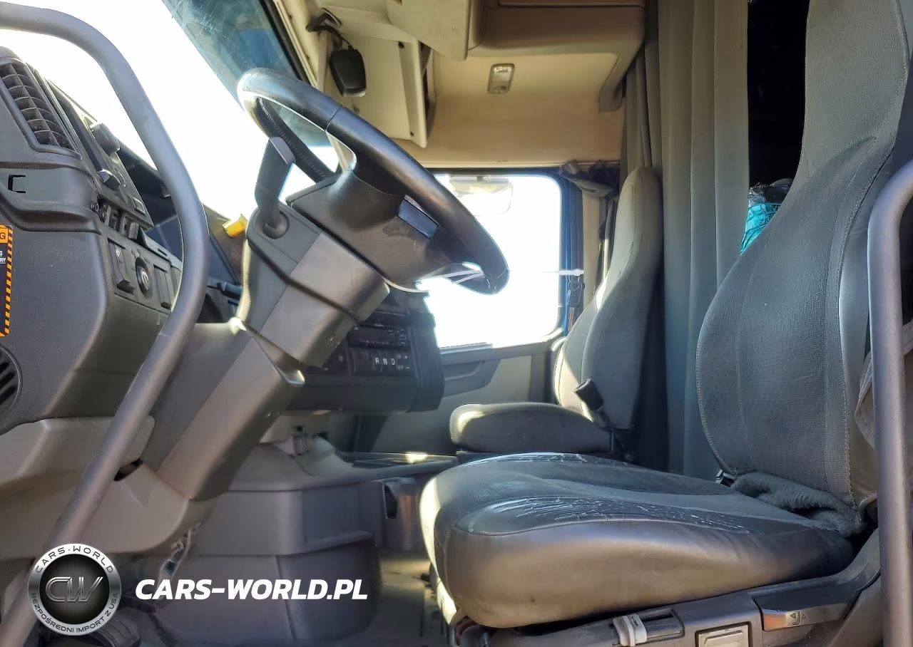 2020 Volvo Vnl Semi Truck VIN:4V4NC9EJ3LN254185 - 7
