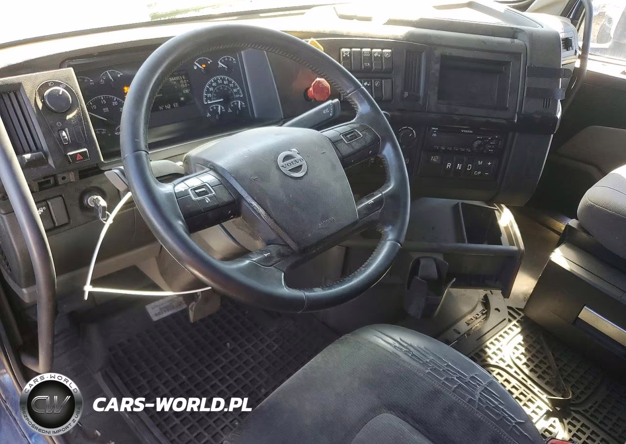 2020 Volvo Vnl Semi Truck VIN:4V4NC9EJ3LN254185 - 8