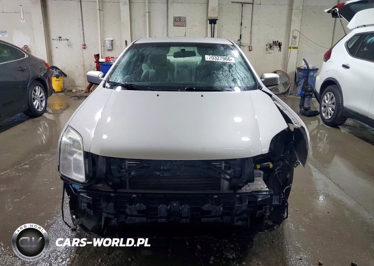 2007 Ford Fusion Se VIN:3FAHP07197R279171 - 5