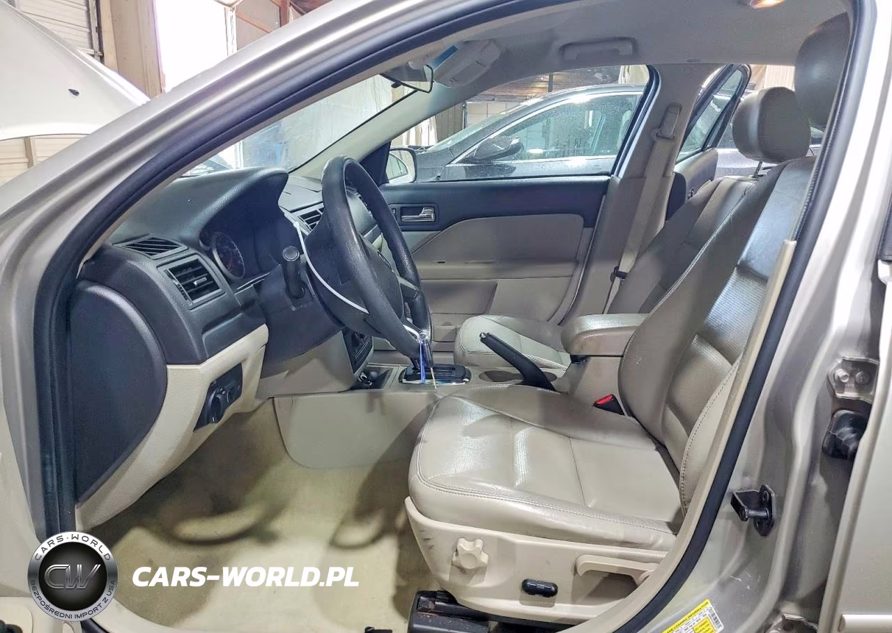 2007 Ford Fusion Se VIN:3FAHP07197R279171 - 7