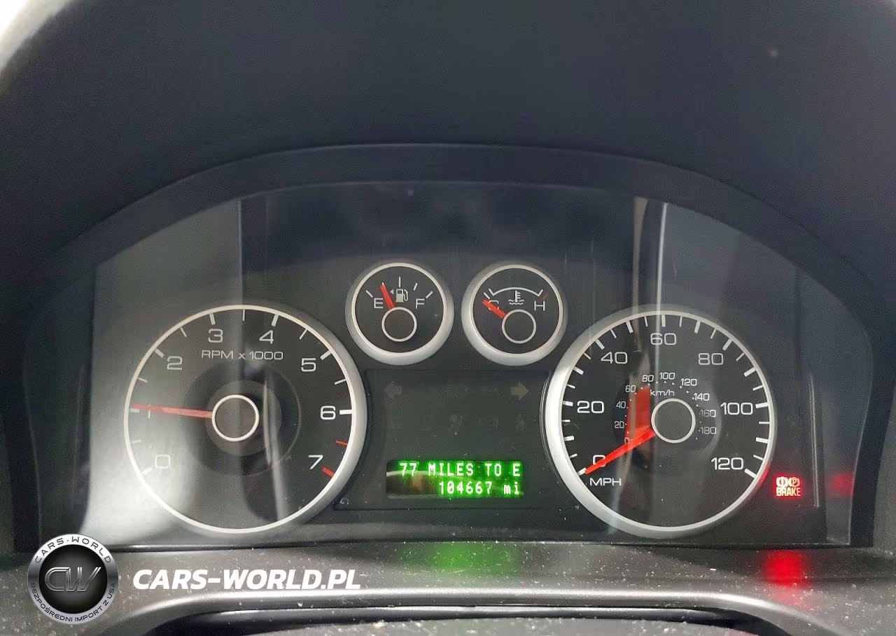 2007 Ford Fusion Se VIN:3FAHP07197R279171 - 9