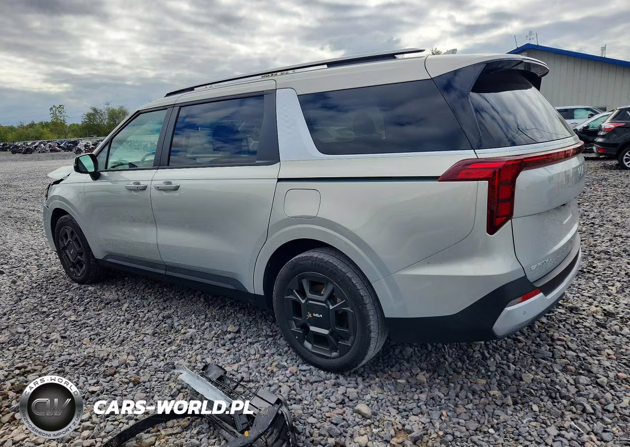 2025 Kia Carnival Ex VIN:KNDNC5KA1S6032715 - 2