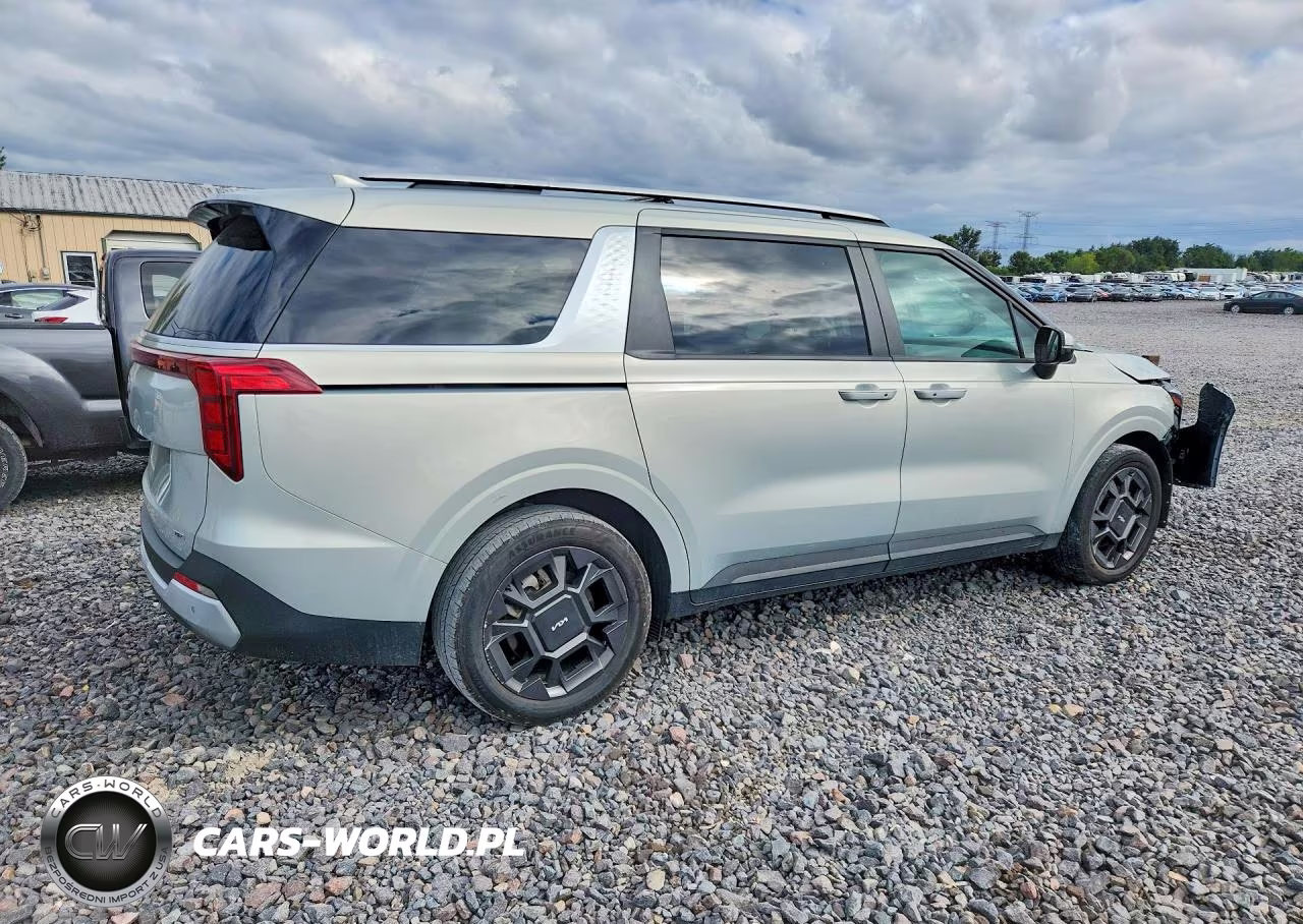 2025 Kia Carnival Ex VIN:KNDNC5KA1S6032715 - 3