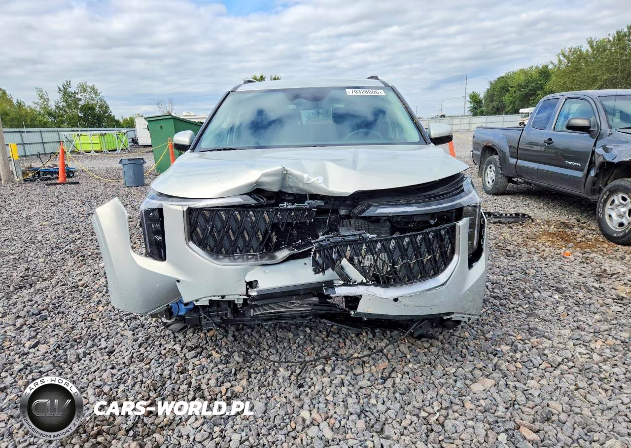2025 Kia Carnival Ex VIN:KNDNC5KA1S6032715 - 5
