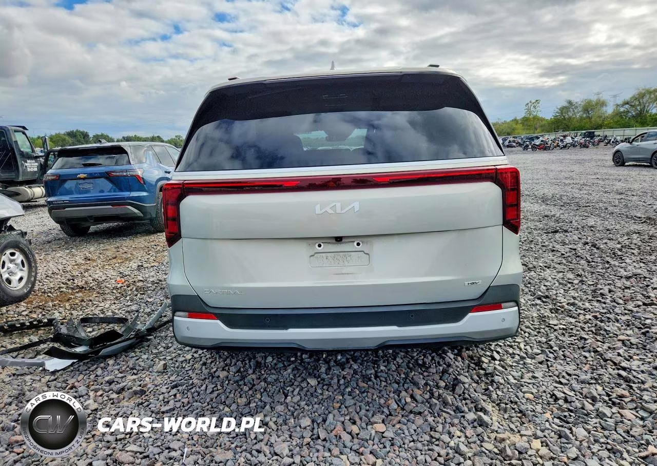 2025 Kia Carnival Ex VIN:KNDNC5KA1S6032715 - 6