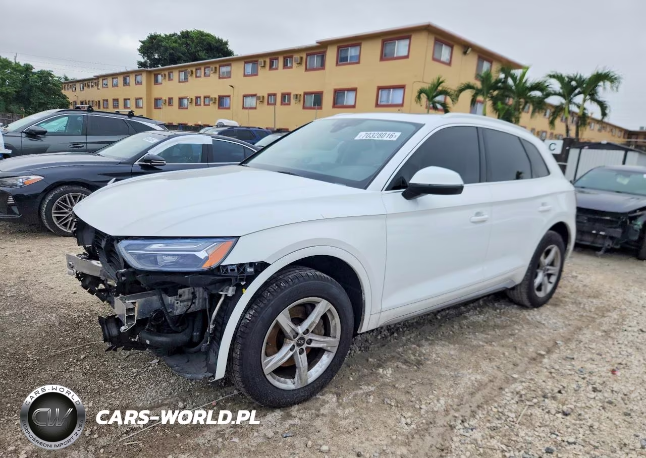 2021 Audi Q5 Premium