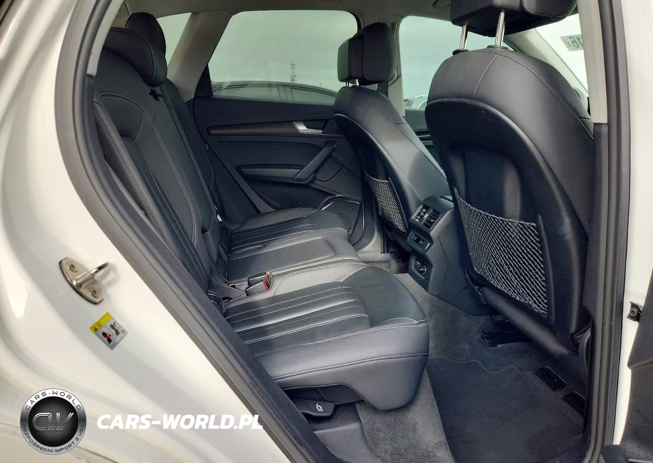 2021 Audi Q5 Premium VIN:WA1AAAFY8M2099045 - 11