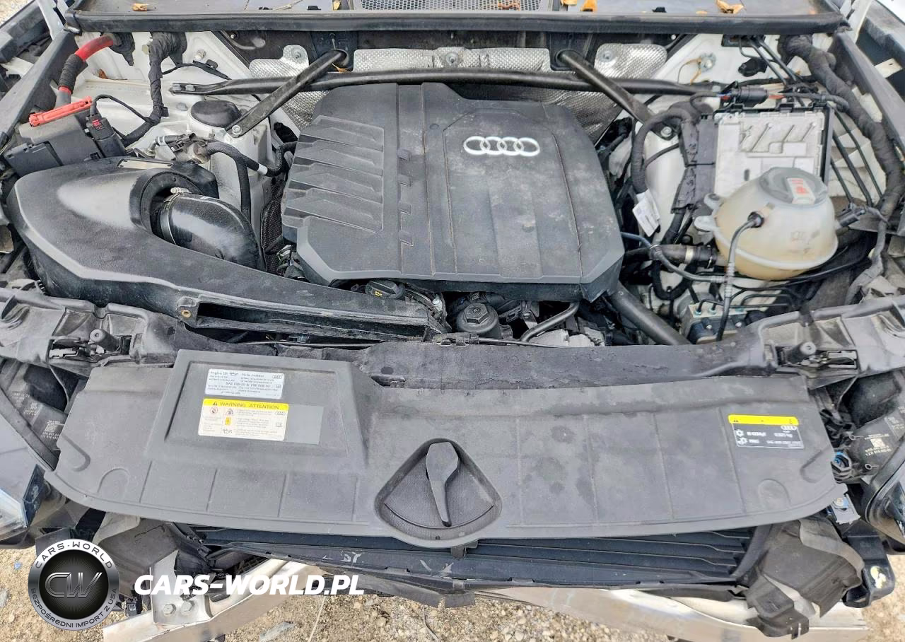 2021 Audi Q5 Premium VIN:WA1AAAFY8M2099045 - 12
