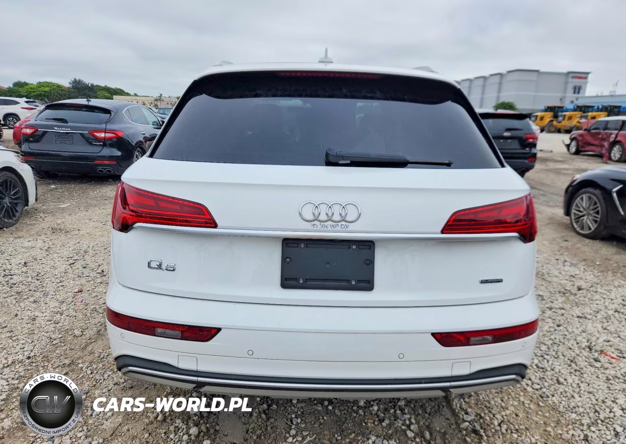 2021 Audi Q5 Premium VIN:WA1AAAFY8M2099045 - 6