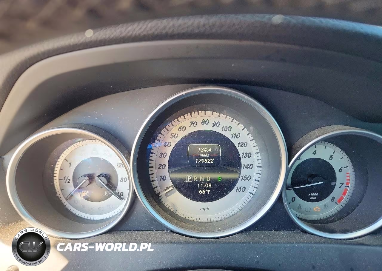 2013 Mercedes-Benz C 250 VIN:WDDGF4HB4DR266249 - 9