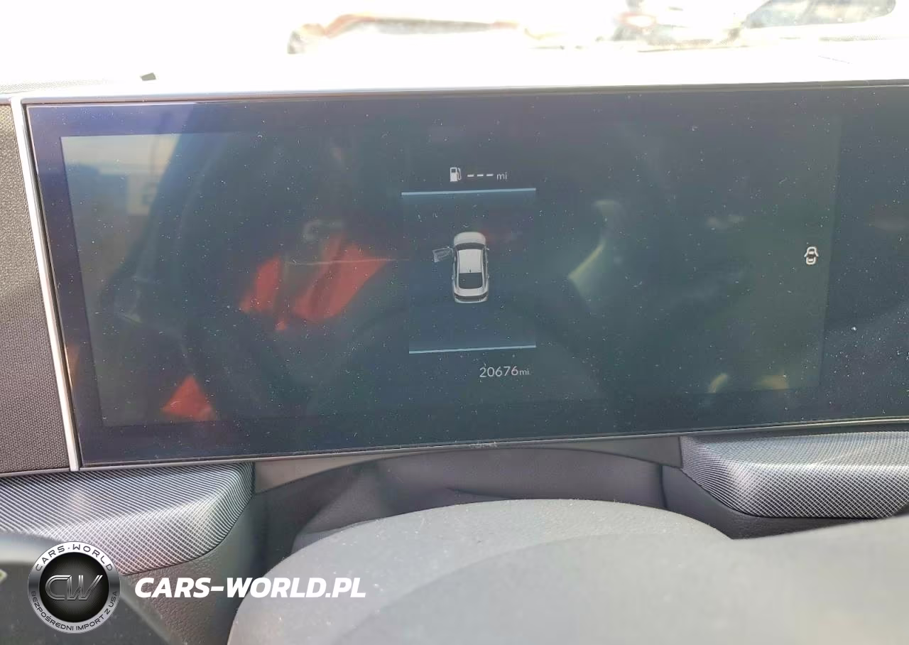 2024 Hyundai Sonata Sel VIN:KMHL64JA9RA367816 - 9