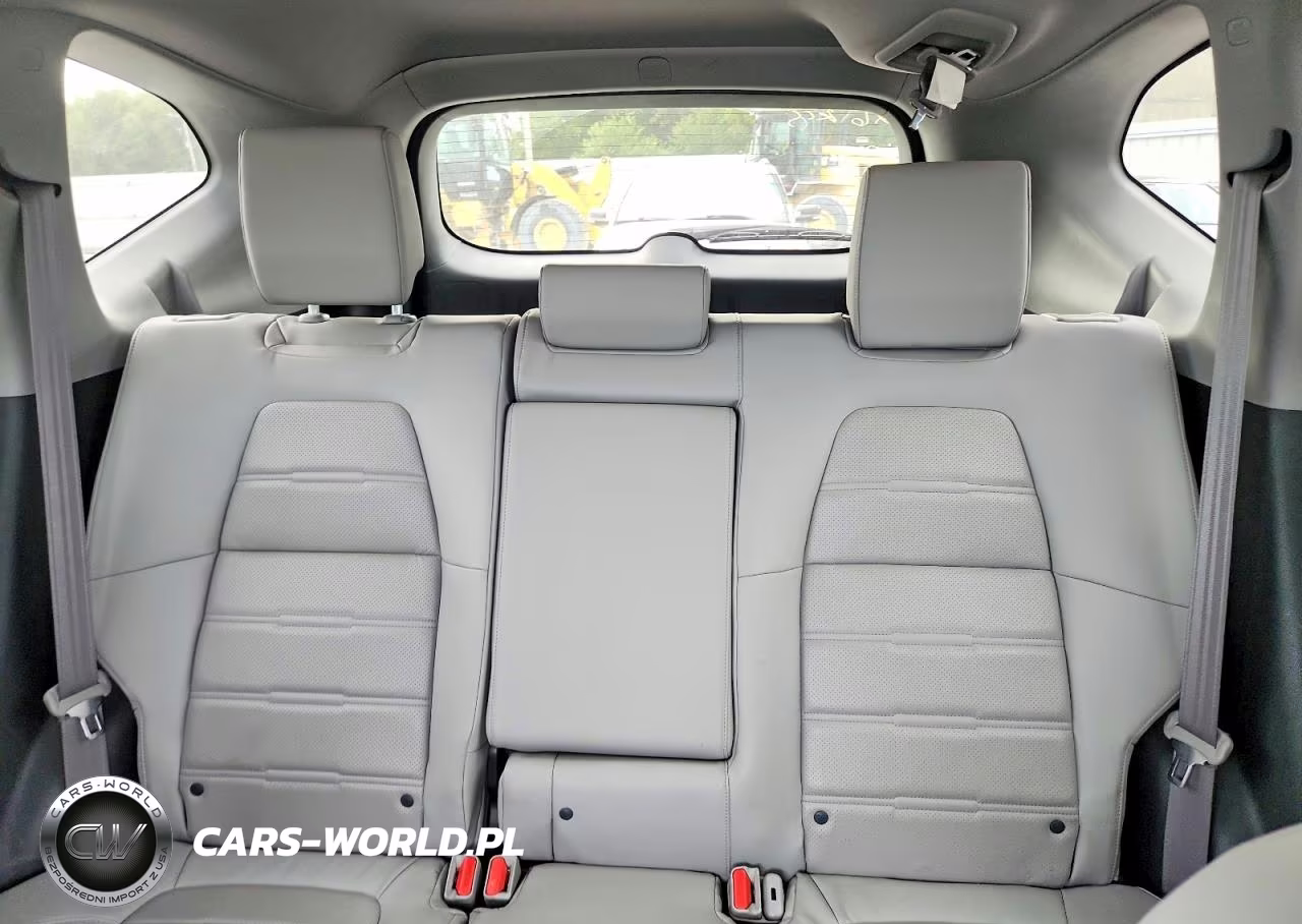 2017 Honda Cr-V Touring VIN:5J6RW2H99HL000166 - 10