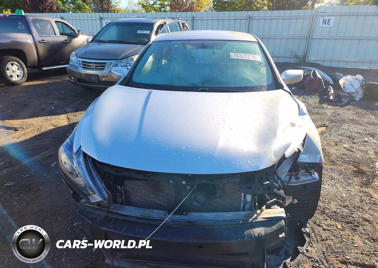 2016 Nissan Altima 2.5 Sr VIN:1N4AL3AP7GC279549 - 5